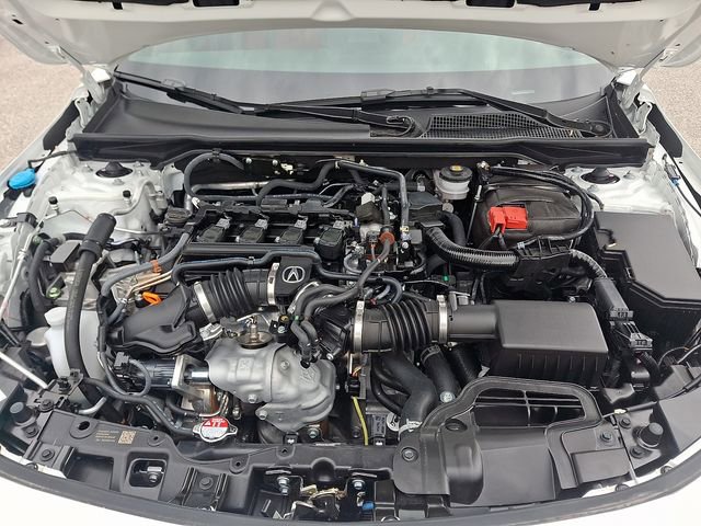 Certified 2026 Acura Integra A-Spec FWD image 30