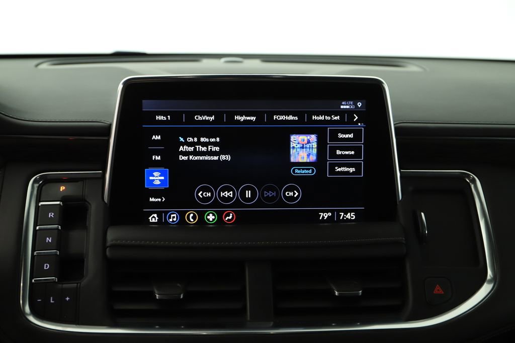 Used 2021 Chevrolet Tahoe LT AWD/4WD image 19