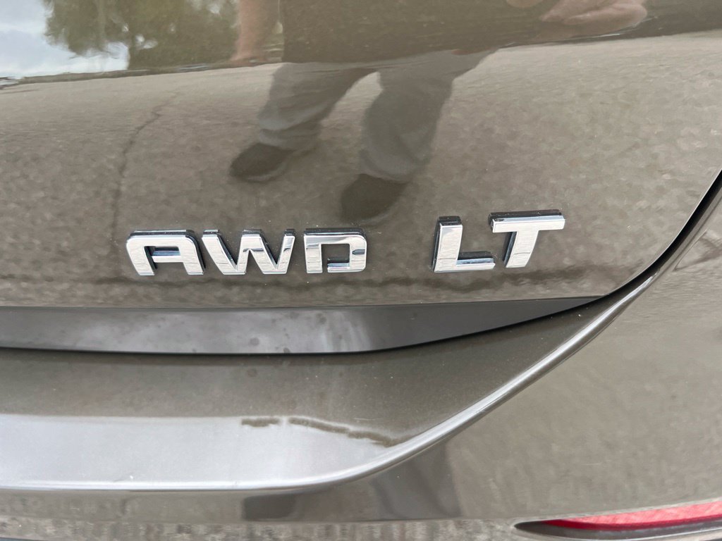 Used 2024 Chevrolet Equinox LT AWD/4WD image 34
