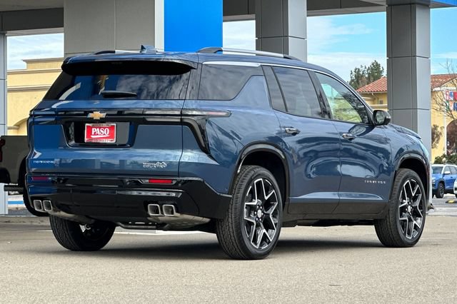 New 2026 Chevrolet Traverse High Country FWD image 6