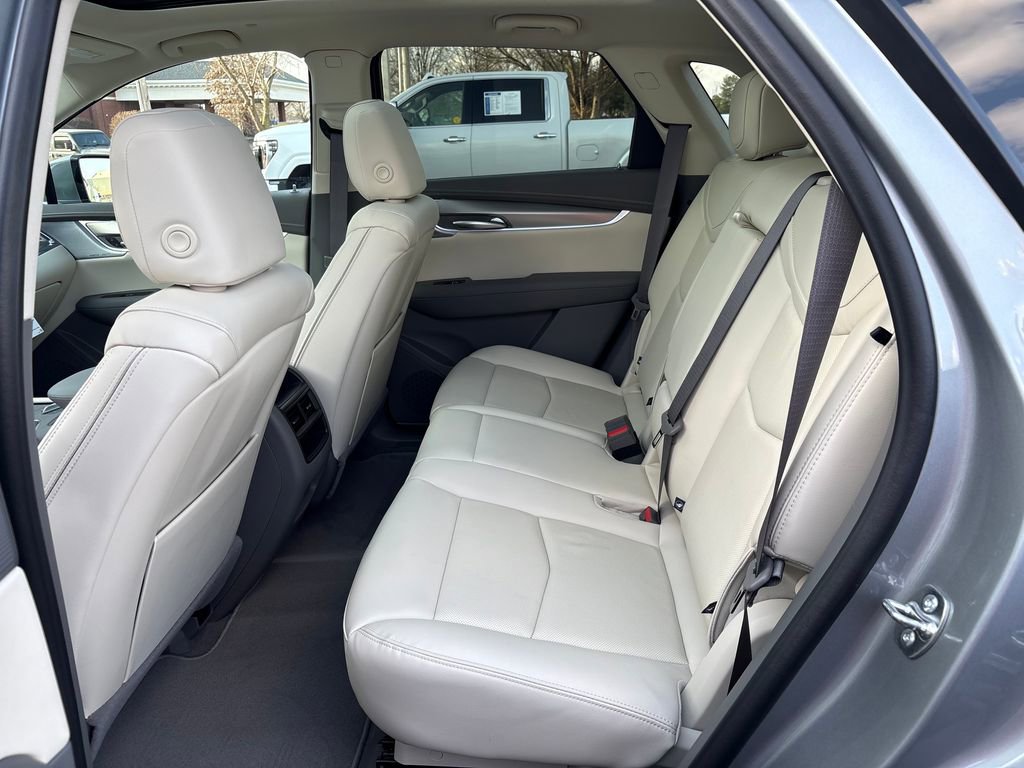New 2026 Cadillac XT5 Premium Luxury image 40