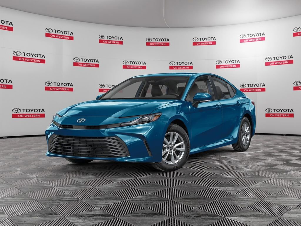 New 2026 Toyota Camry LE w/ Convenience Package image 1