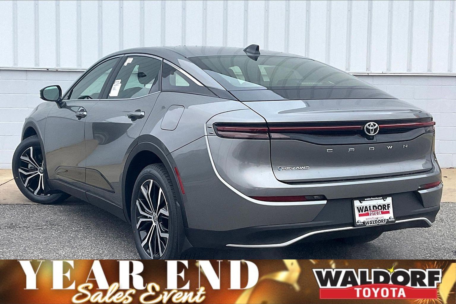 New 2026 Toyota Crown XLE image 3