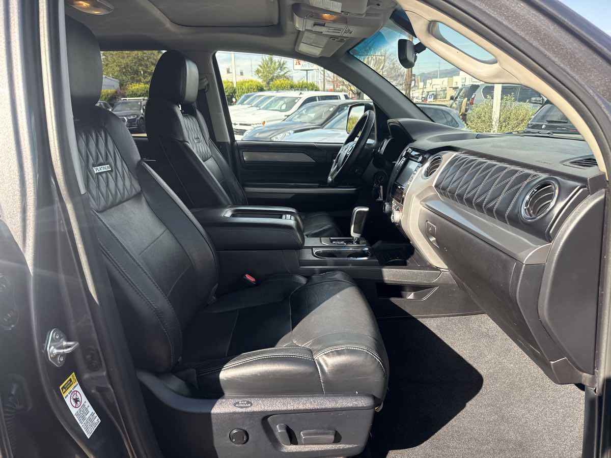 Used 2014 Toyota Tundra Platinum AWD/4WD image 20