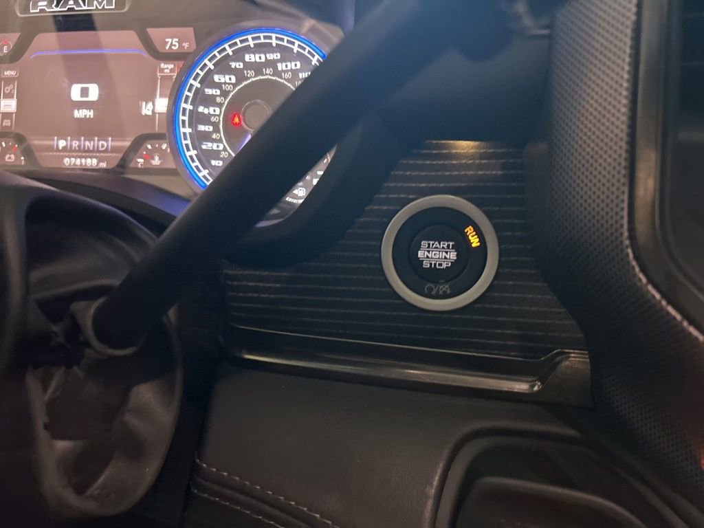 Used 2020 RAM 3500 Limited image 52
