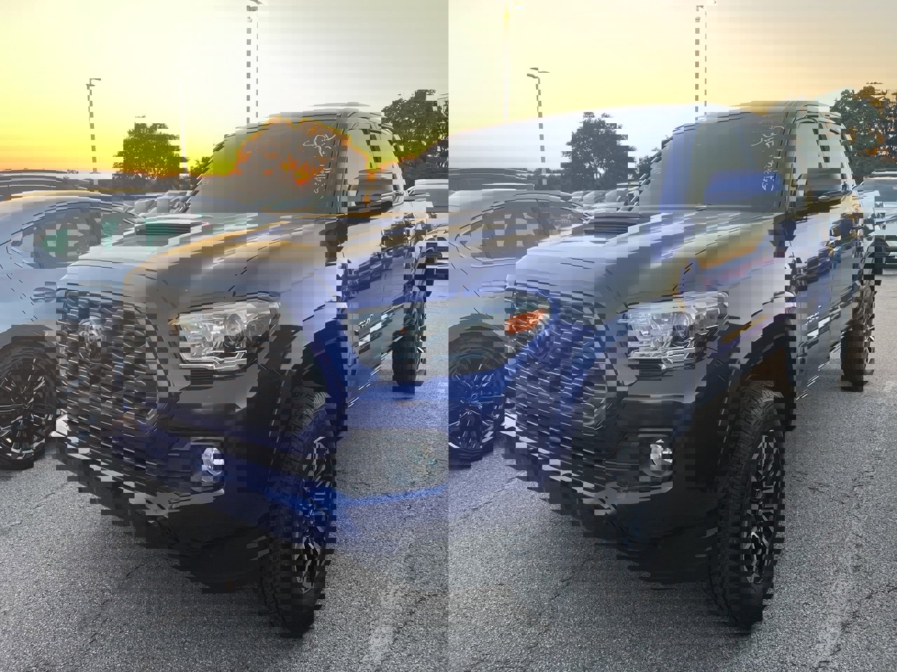 Used 2022 Toyota Tacoma TRD Sport