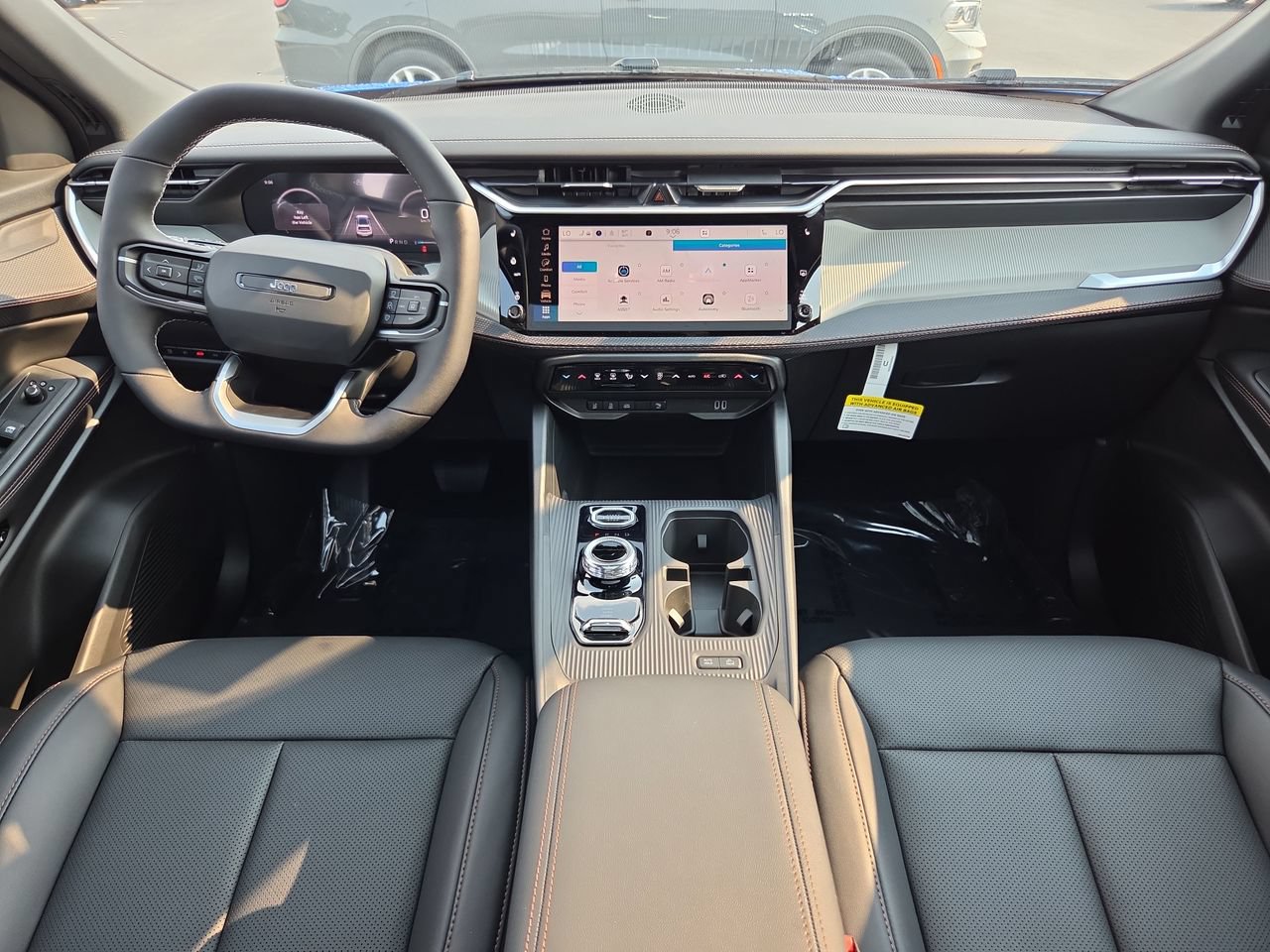 New 2026 Jeep Cherokee Limited AWD/4WD image 18