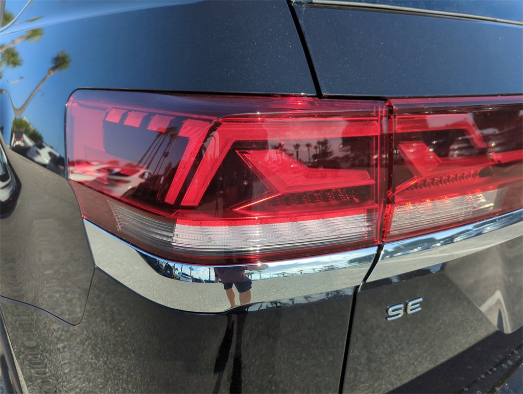 New 2026 Volkswagen Atlas SE image 14