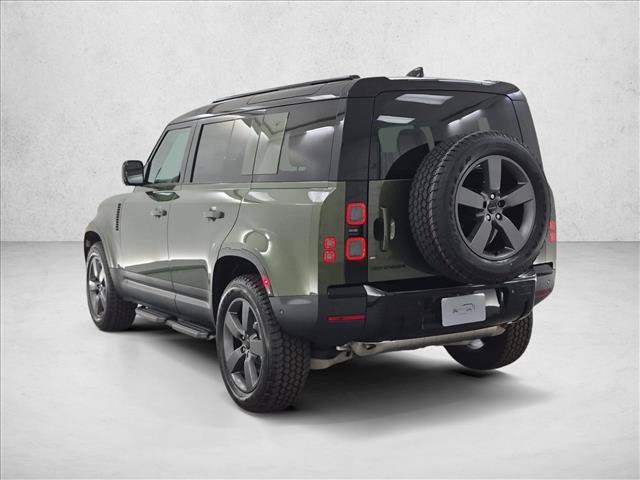 New 2026 Land Rover Defender 110 S AWD/4WD image 9