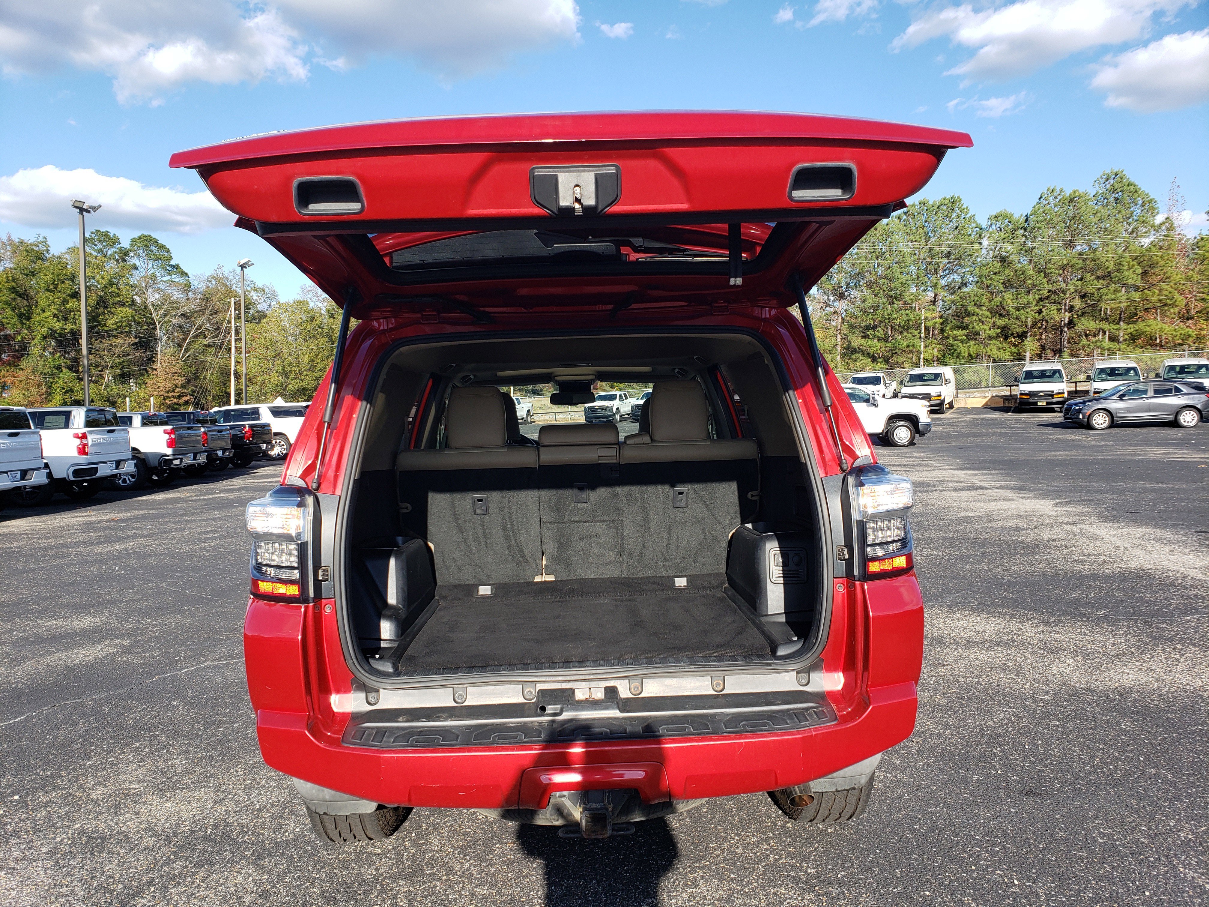 Used 2015 Toyota 4Runner 2WD image 9