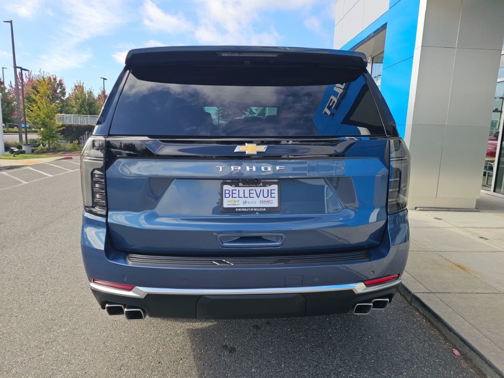 Used 2026 Chevrolet Tahoe High Country w/ Sun And Tow Package AWD/4WD image 6