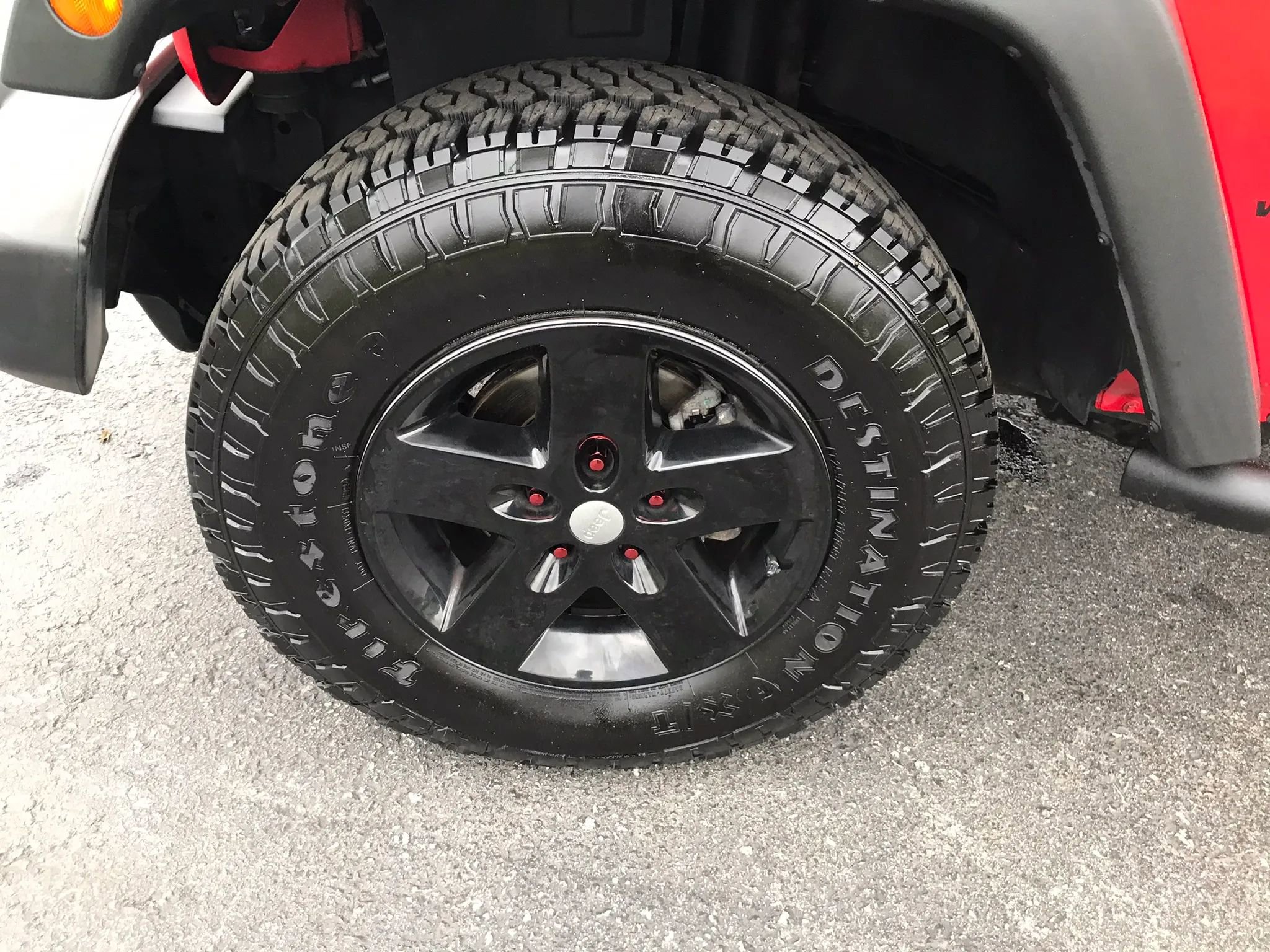 Used 2018 Jeep Wrangler Unlimited Sport S AWD/4WD image 44