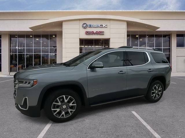 Certified 2023 GMC Acadia SLT FWD image 7