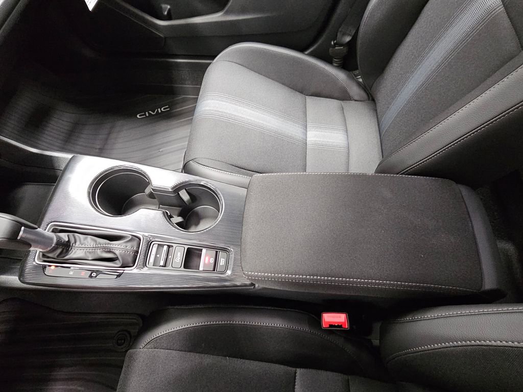 New 2026 Honda Civic Sport image 19