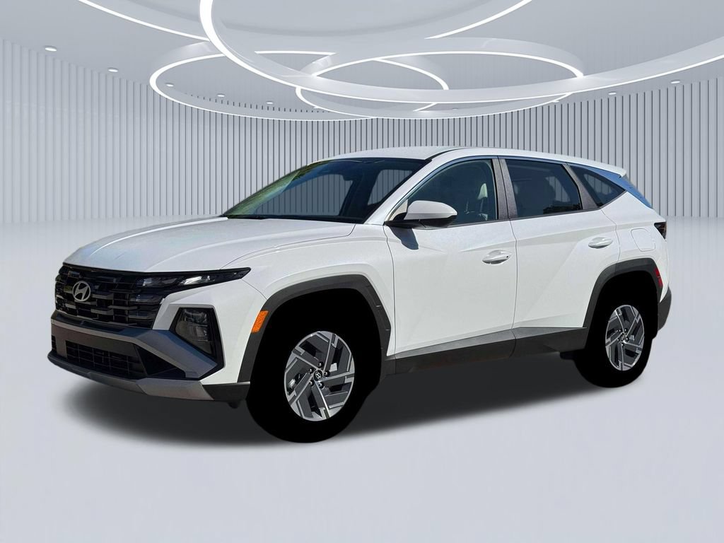 New 2026 Hyundai Tucson Blue SE AWD/4WD image 2