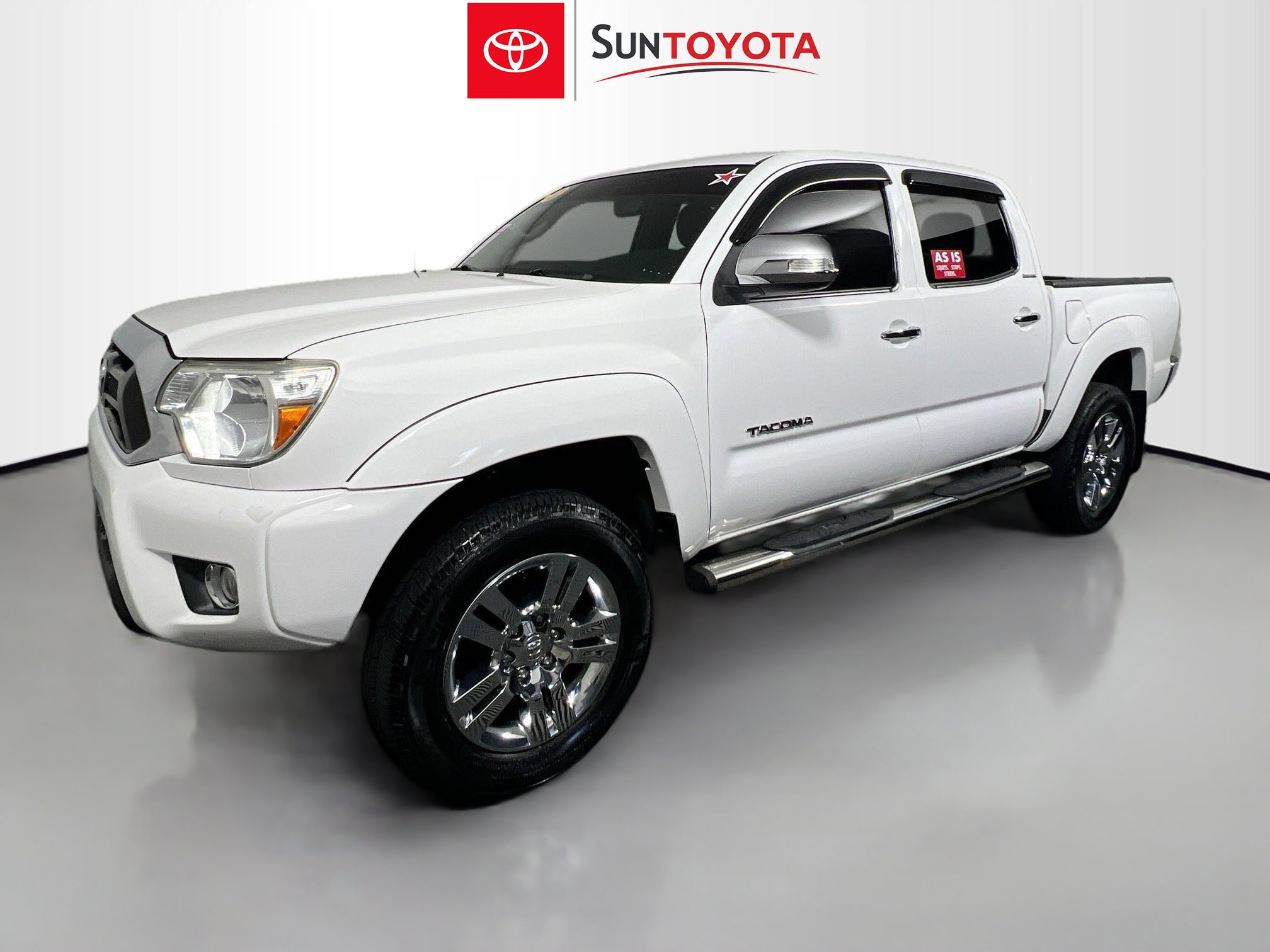 Used 2013 Toyota Tacoma PreRunner w/ Limited Pkg image 9