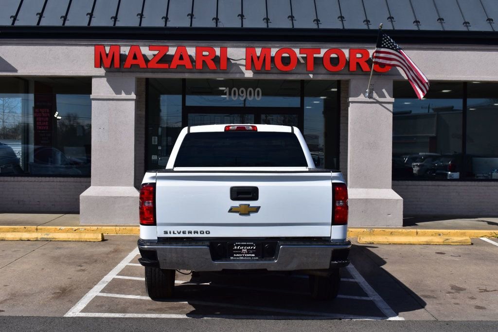 Used 2018 Chevrolet Silverado 1500 LS RWD image 10