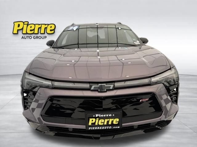 Used 2024 Chevrolet Blazer EV RS AWD/4WD image 8