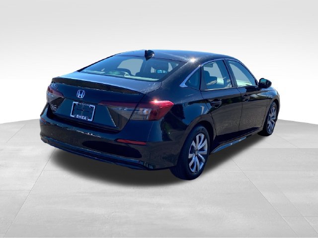 Used 2025 Honda Civic LX image 4