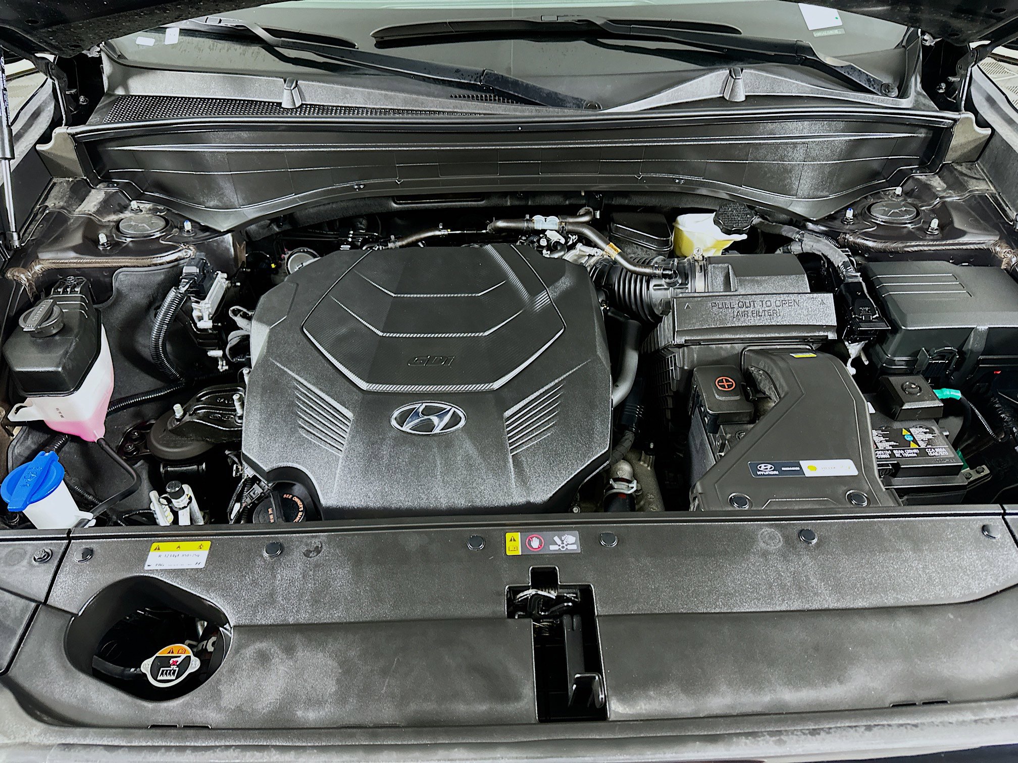 Used 2025 Hyundai Palisade SEL image 36