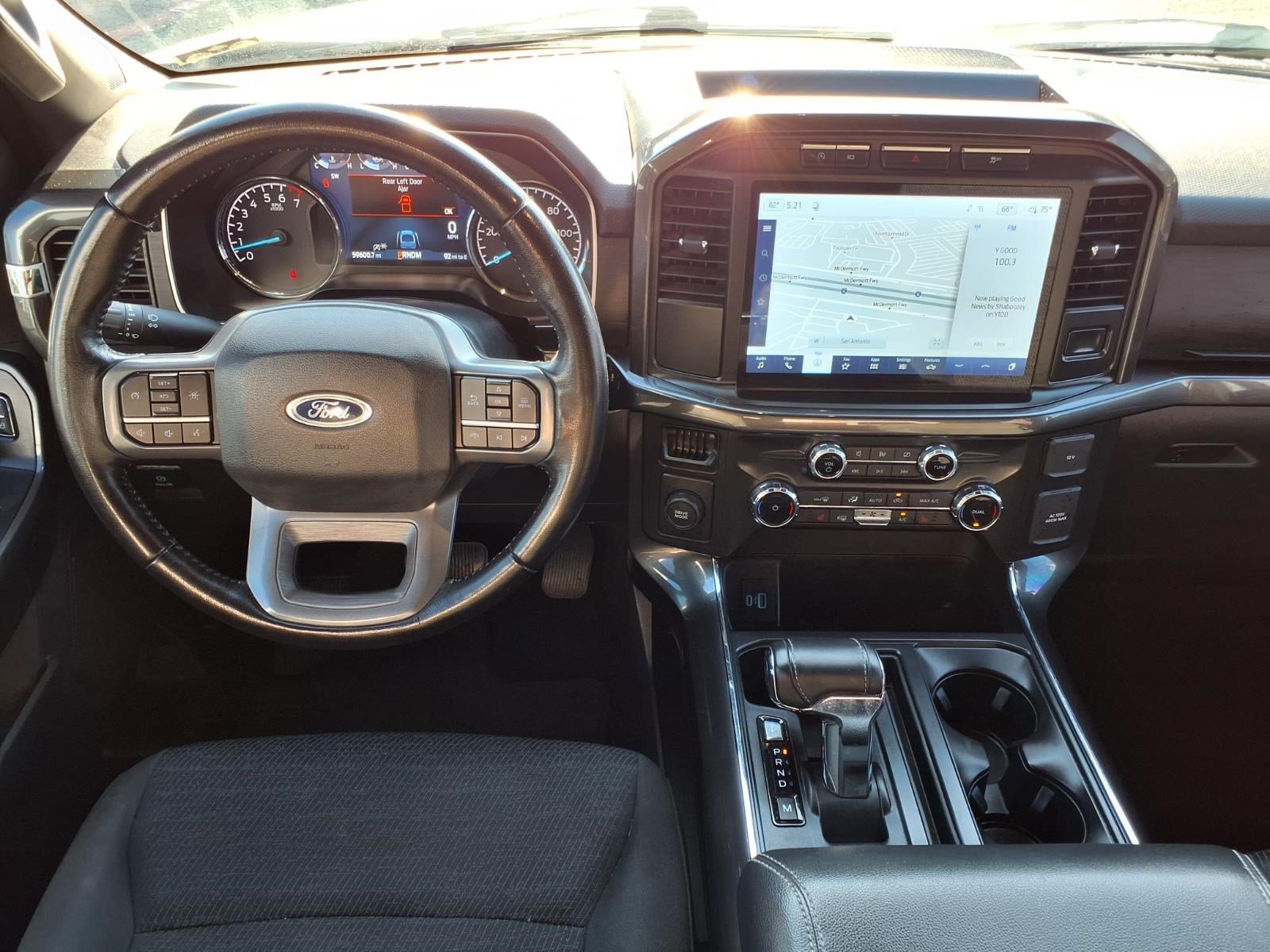 Used 2022 Ford F150 XLT w/ Equipment Group 302A High RWD image 13