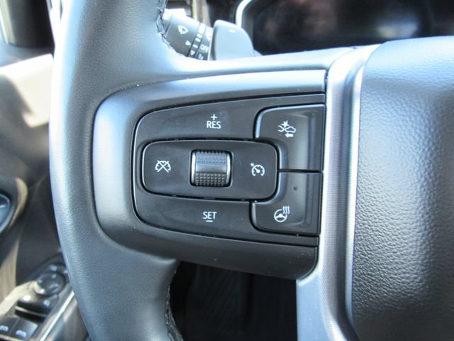Used 2023 GMC Sierra 1500 SLT w/ SLT Premium Plus Package AWD/4WD image 18