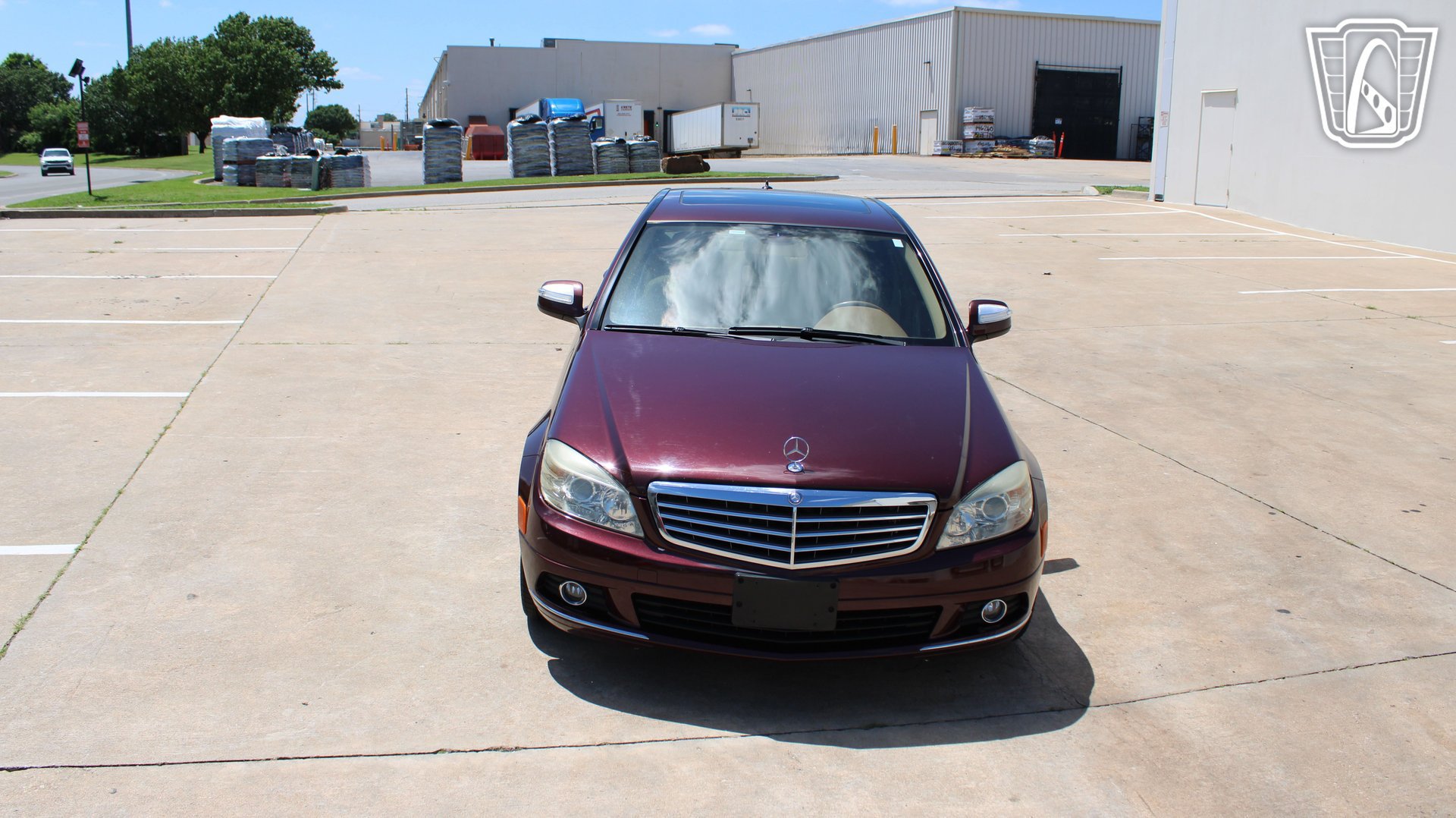 Used 2008 Mercedes-Benz C 300 4MATIC Sedan image 31