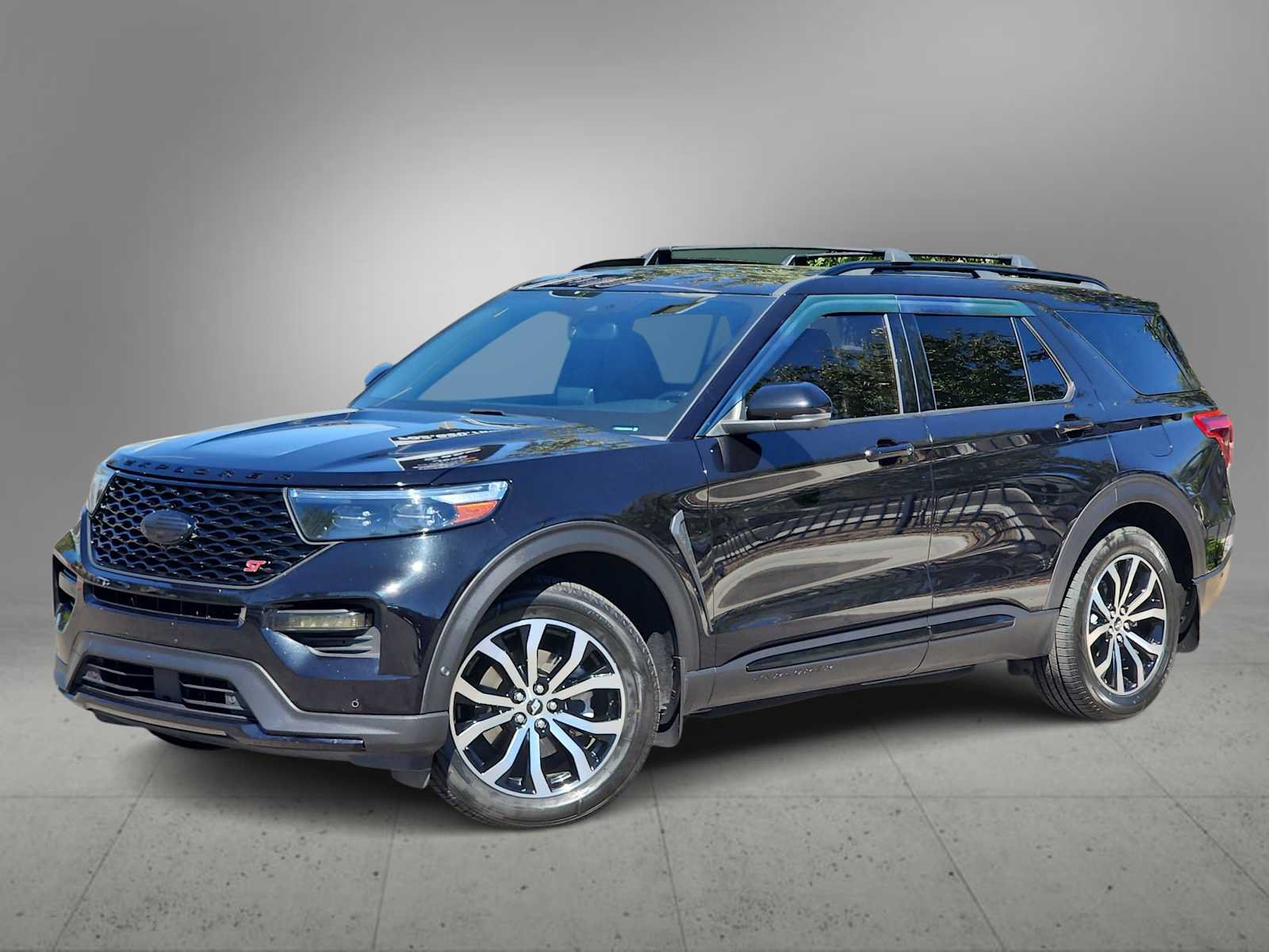 Used 2020 Ford Explorer ST w/ Premium Technology Package