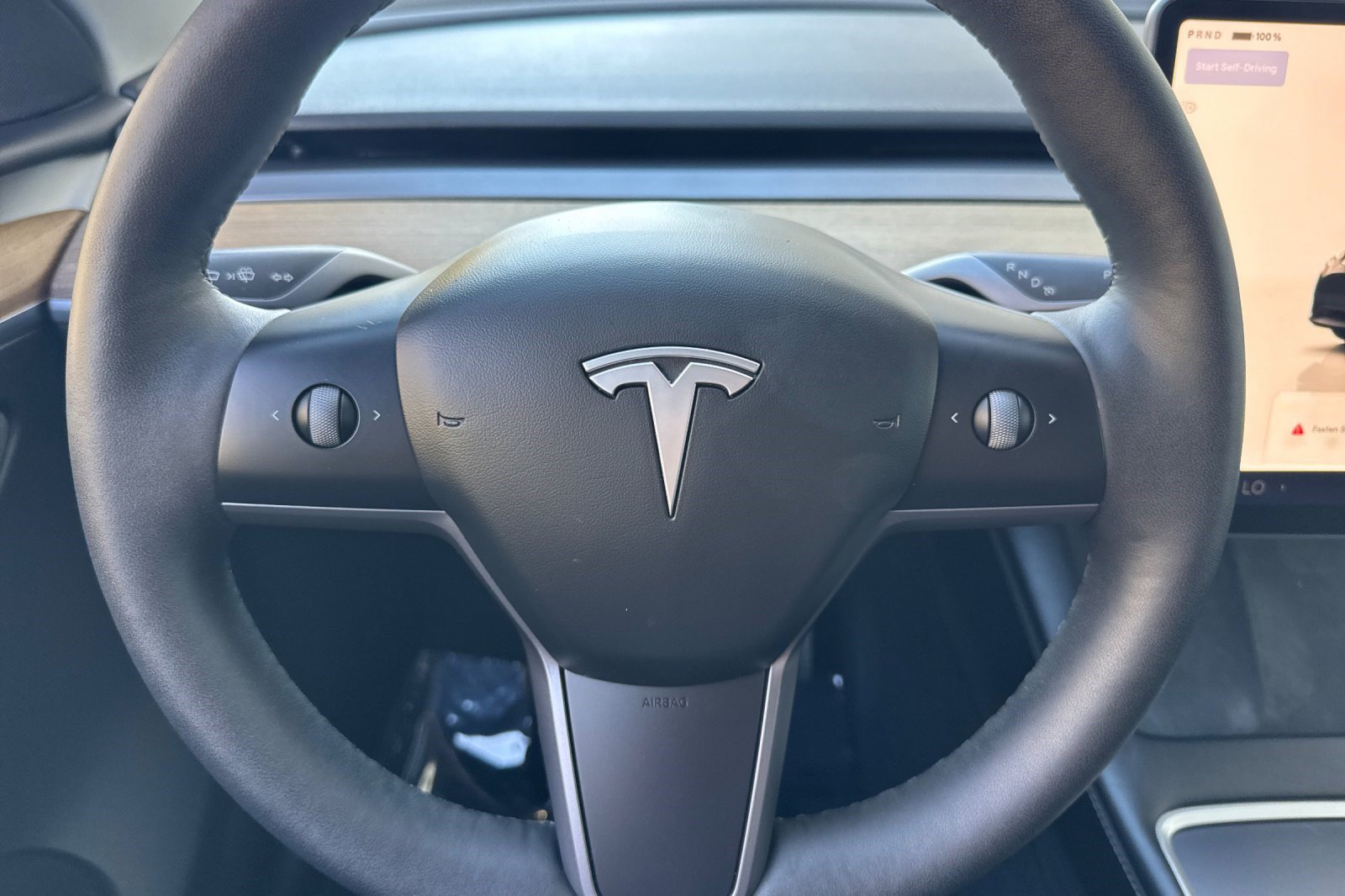Used 2023 Tesla Model Y Long Range AWD/4WD image 11