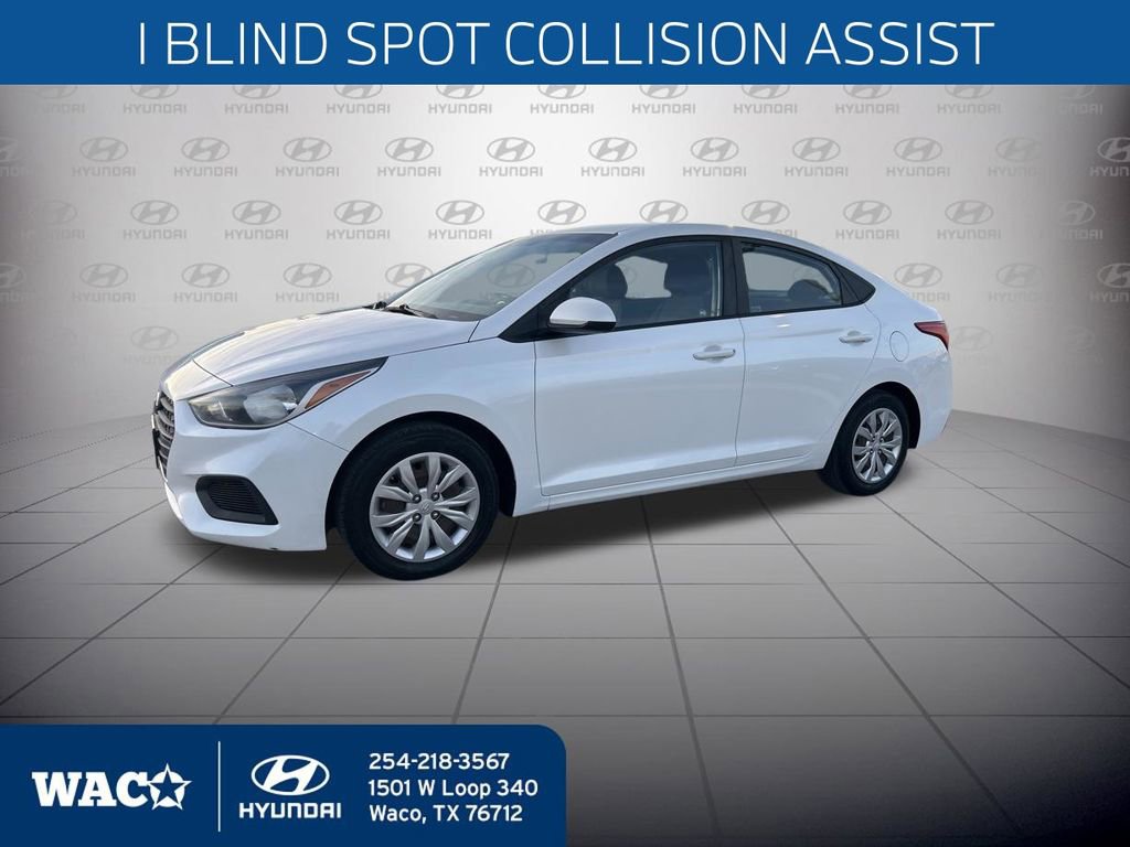 Used 2018 Hyundai Accent SE image 5