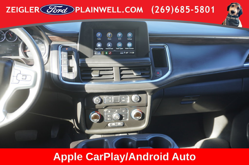 Used 2022 Chevrolet Tahoe 4WD image 13