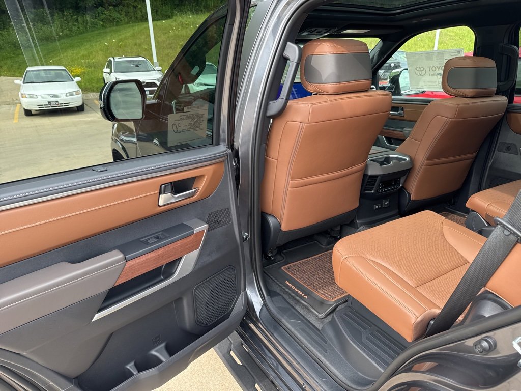New 2025 Toyota Sequoia 1794 Edition image 11