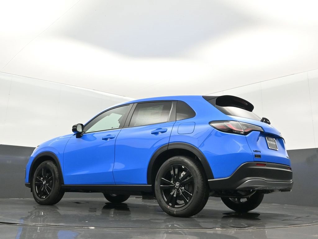 New 2026 Honda HR-V Sport image 17