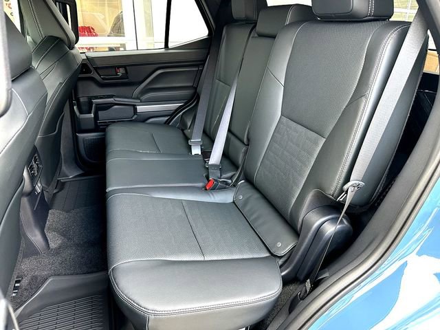 New 2026 Toyota 4Runner TRD Off-Road Premium image 16