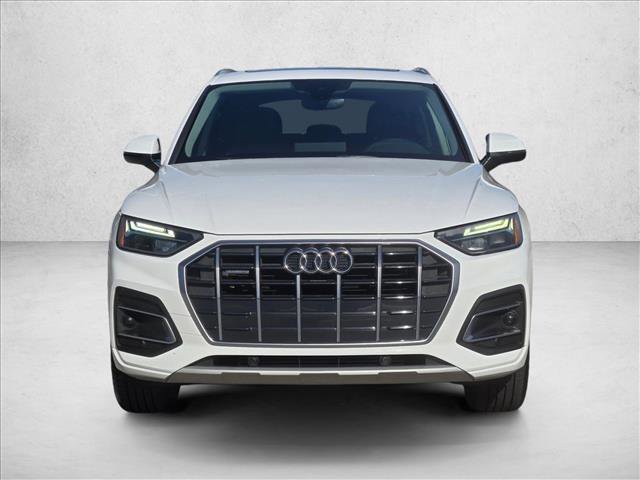 Used 2021 Audi Q5 Premium w/ Convenience Package video 2