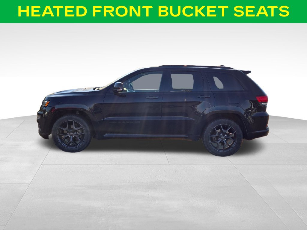 Used 2019 Jeep Grand Cherokee Limited X AWD/4WD image 12