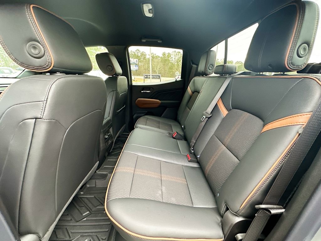 New 2026 GMC Canyon AT4 image 4