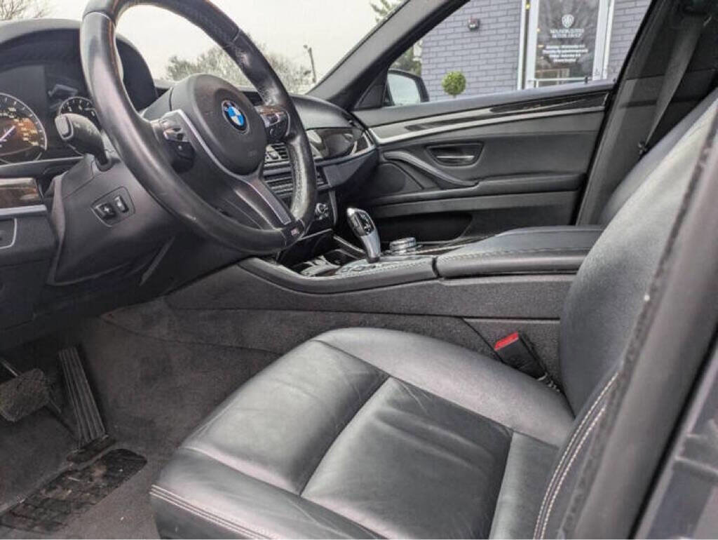 Used 2015 BMW 528i xDrive Sedan image 8