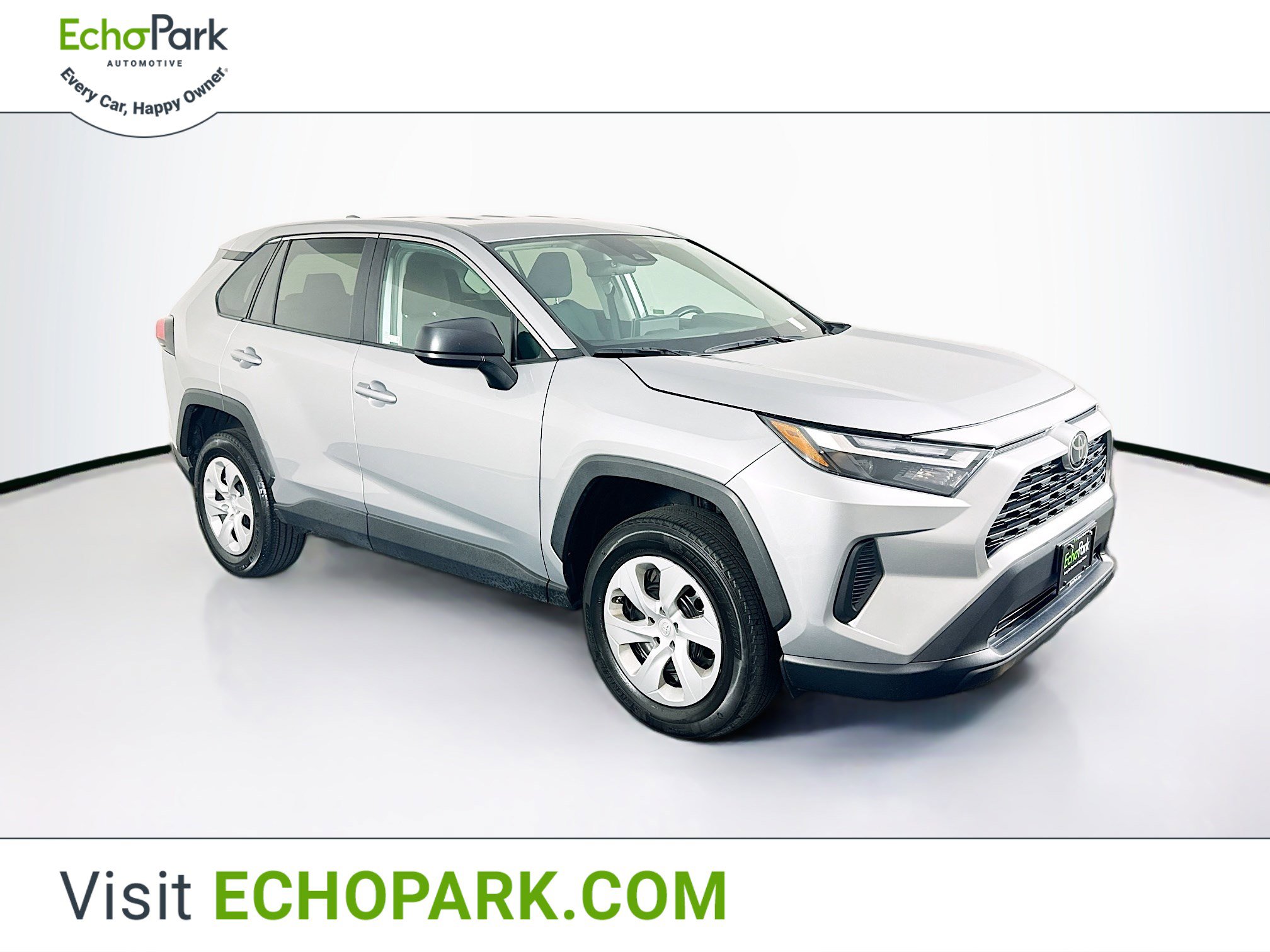 Used 2024 Toyota RAV4 LE