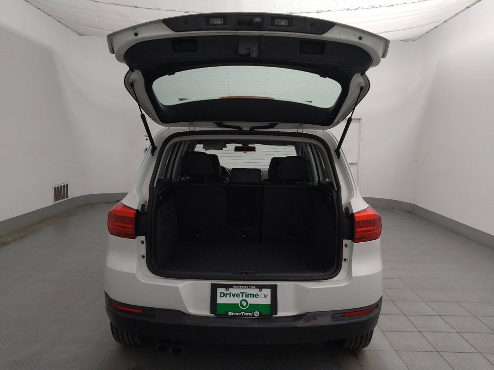 Used 2017 Volkswagen Tiguan S AWD/4WD image 29