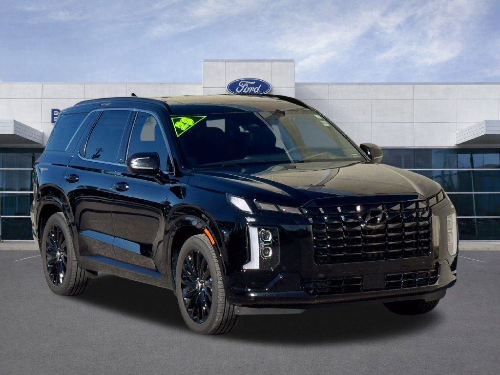 Used 2025 Hyundai Palisade Calligraphy AWD/4WD image 2