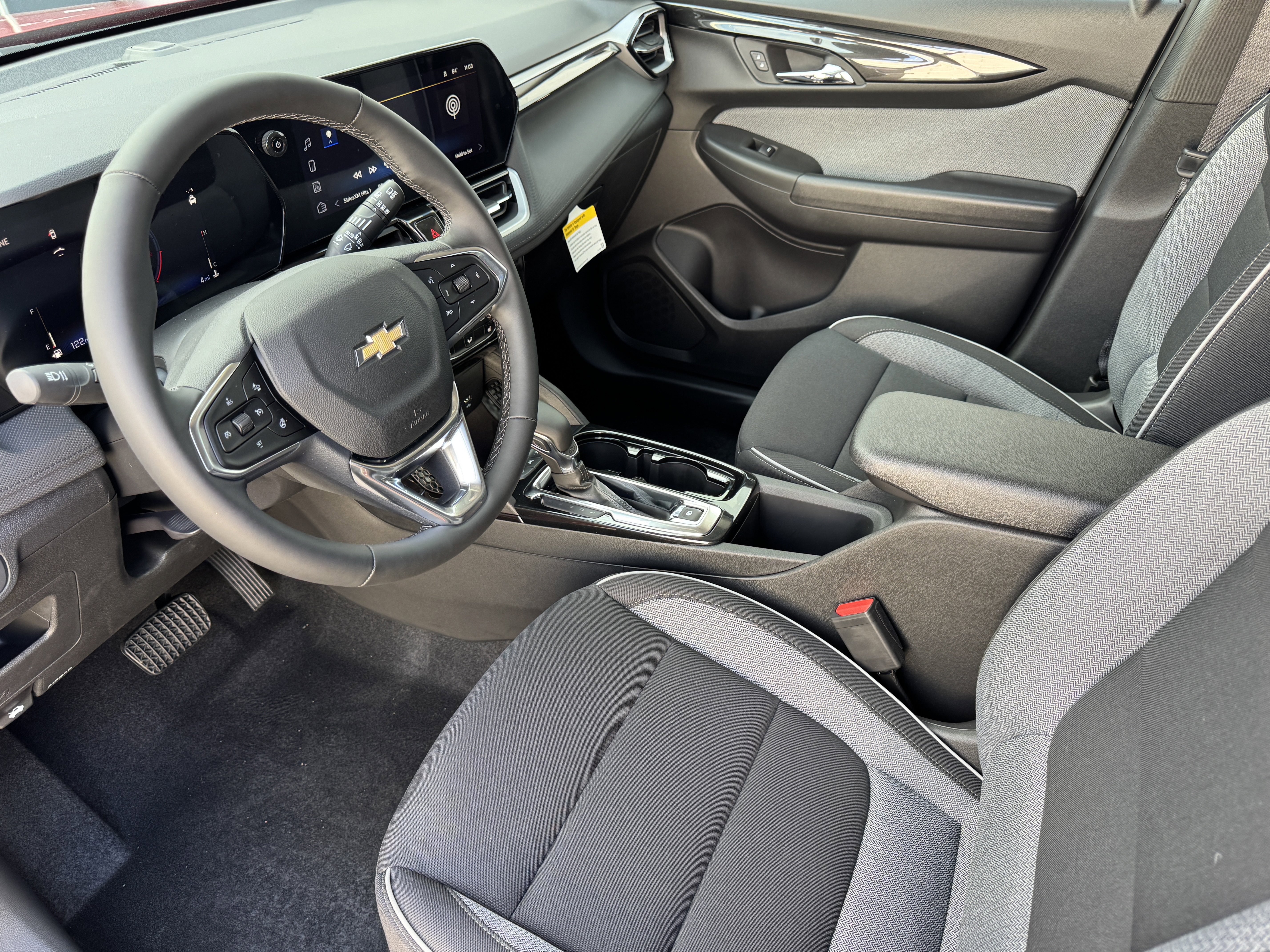 New 2026 Chevrolet TrailBlazer LT w/ LT Cold Weather Package image 9