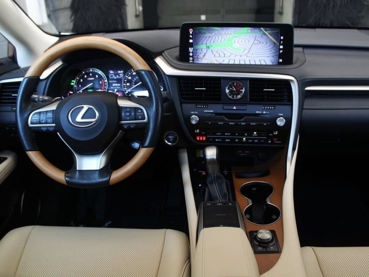 Used 2021 Lexus RX 450h AWD w/ Premium Package image 18
