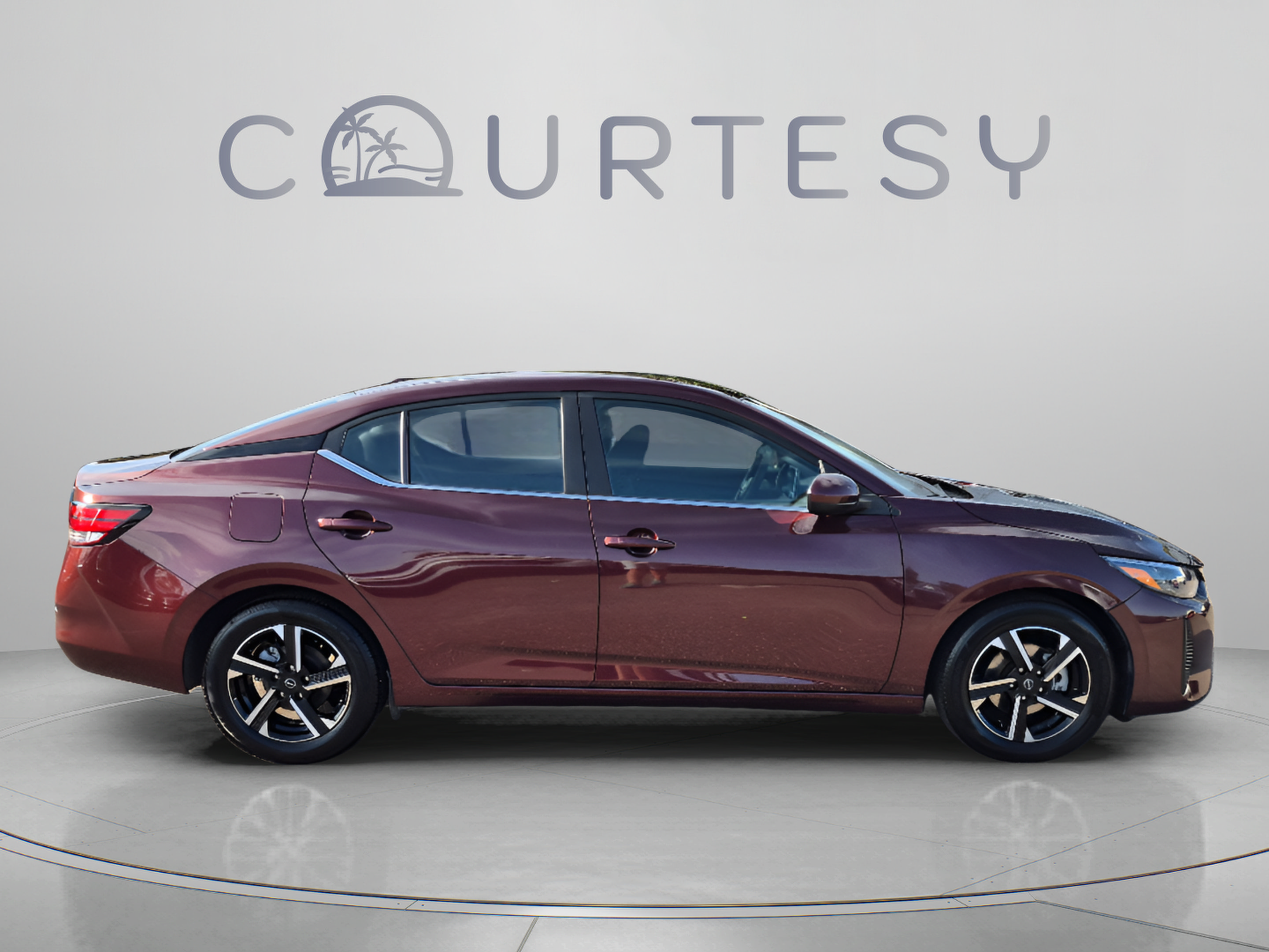 Certified 2024 Nissan Sentra SV FWD image 8
