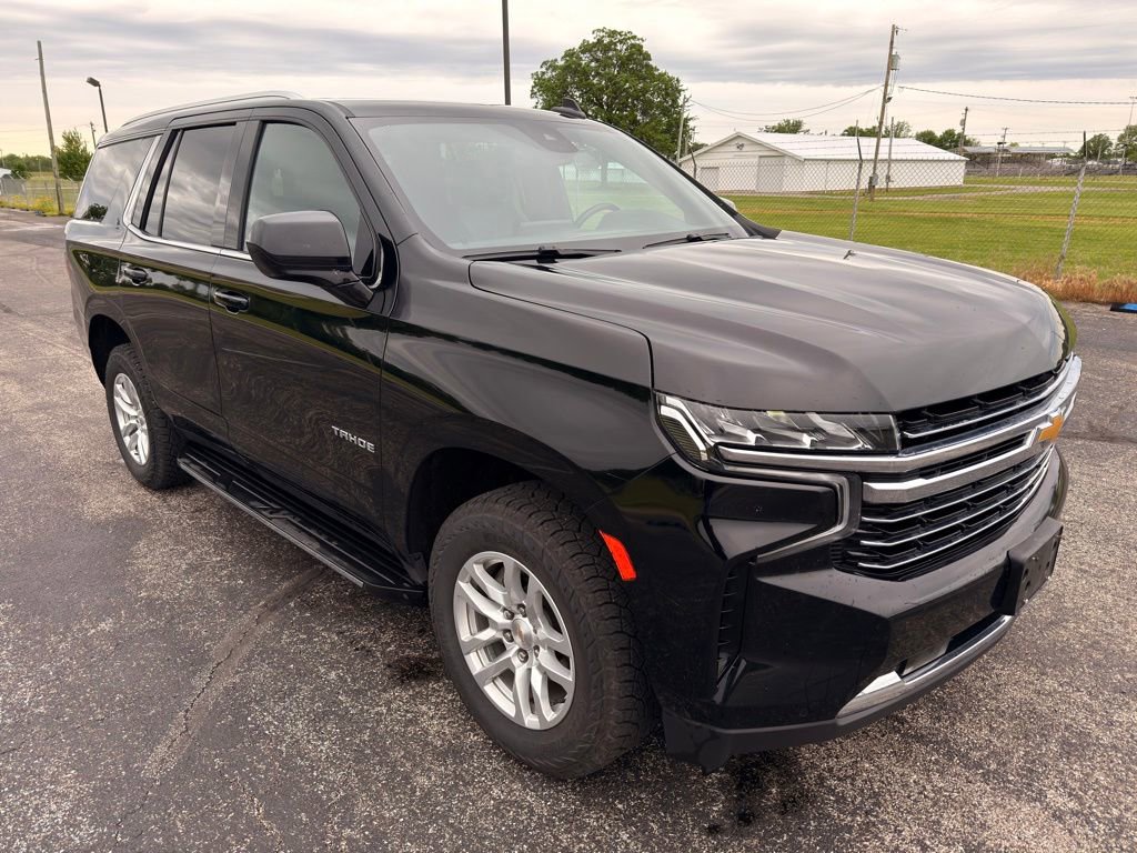 Used 2024 Chevrolet Tahoe LT AWD/4WD image 8