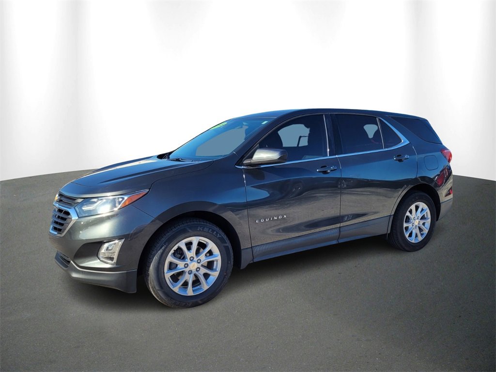 Used 2018 Chevrolet Equinox LT image 2