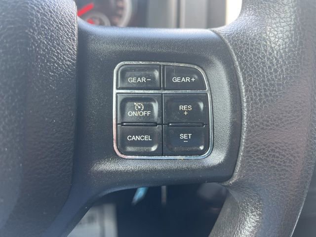 Used 2018 RAM 1500 Outdoorsman image 15