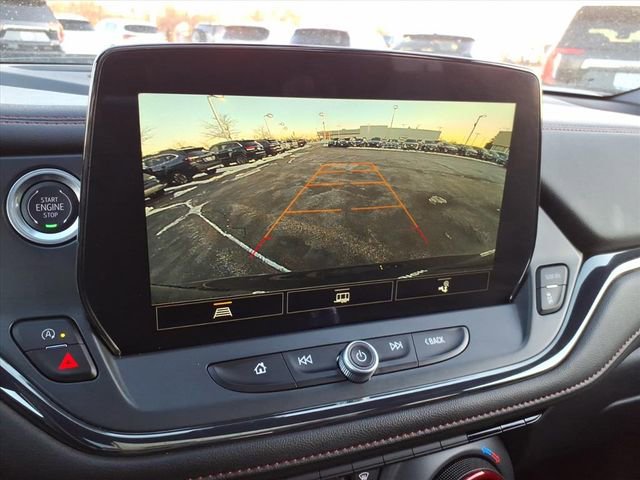 Used 2024 Chevrolet Blazer RS w/ Enhanced Convenience Package image 32