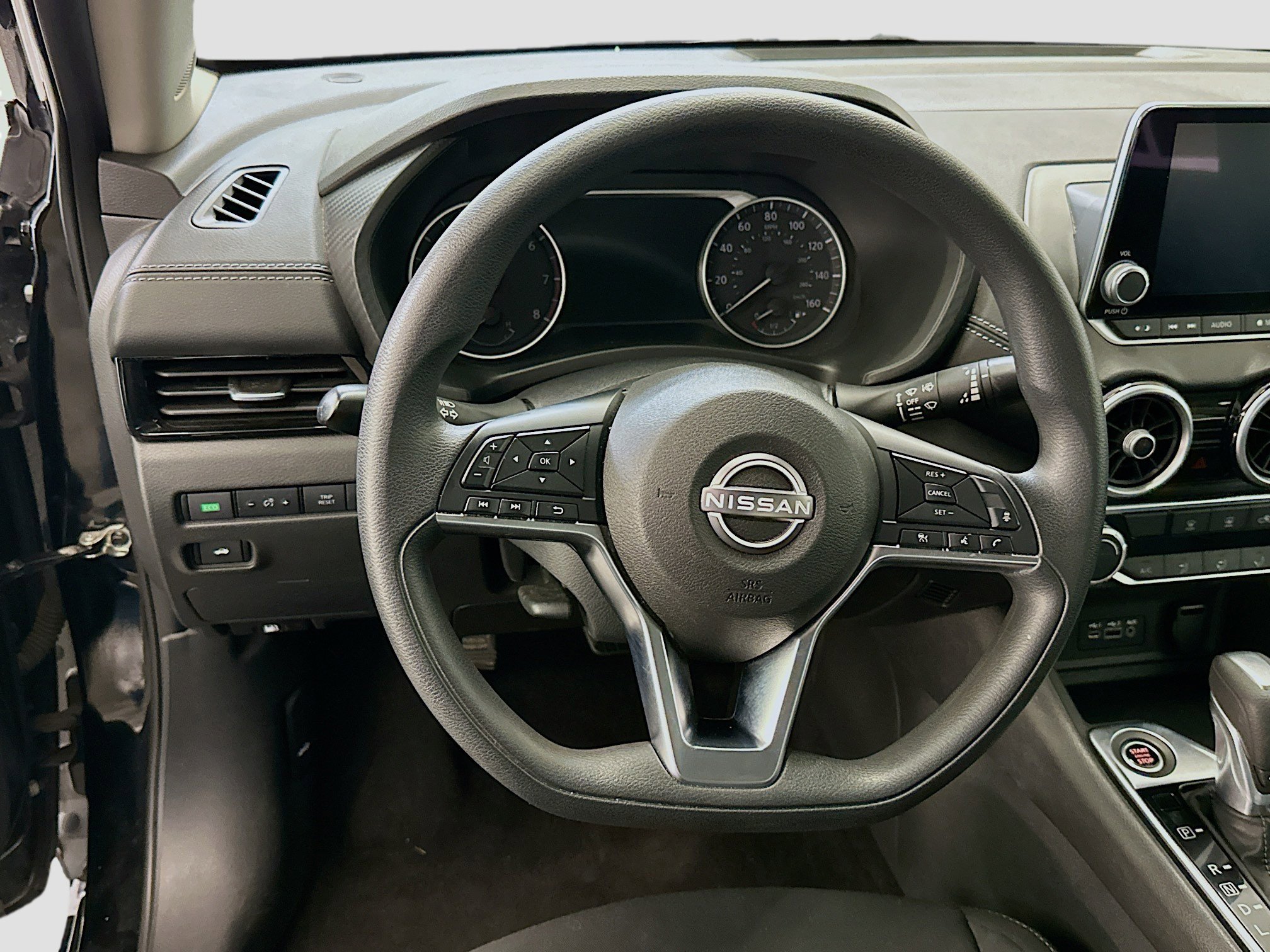 Used 2024 Nissan Sentra SV FWD image 18