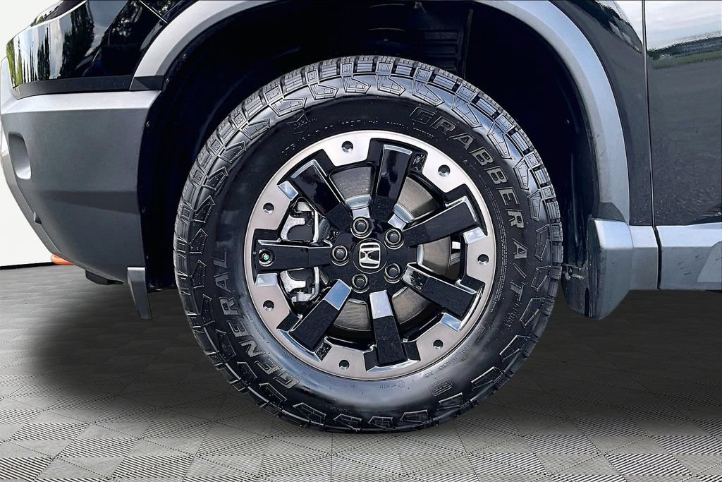 Certified 2026 Honda Passport TrailSport Elite image 22